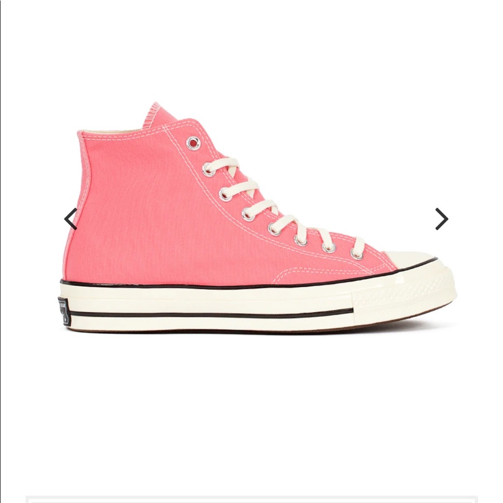 Converse pink chuck 70 high